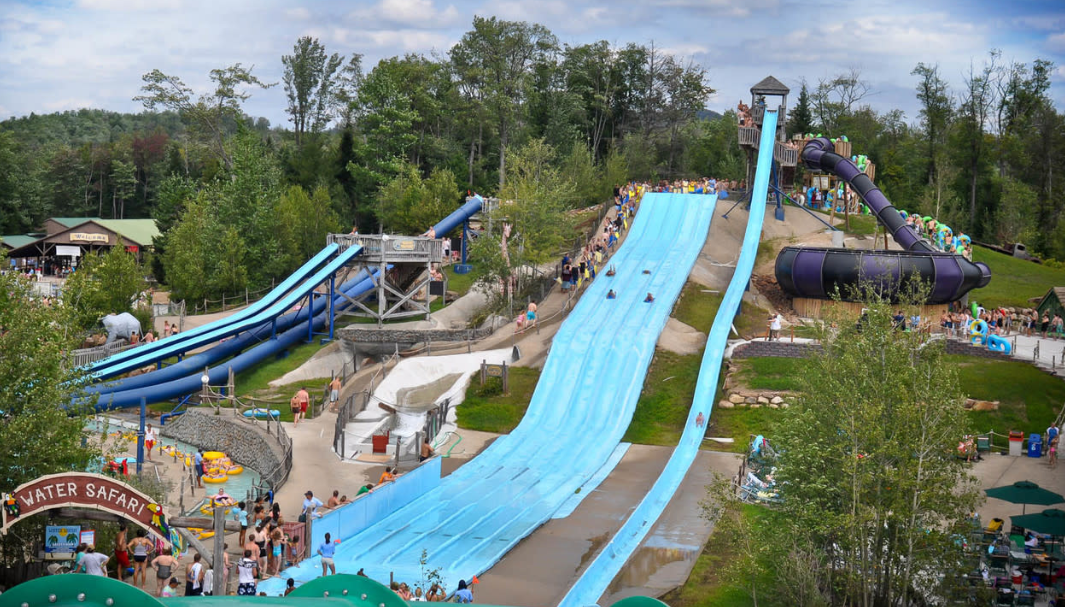 Enchanted Forest Water Safari, United States